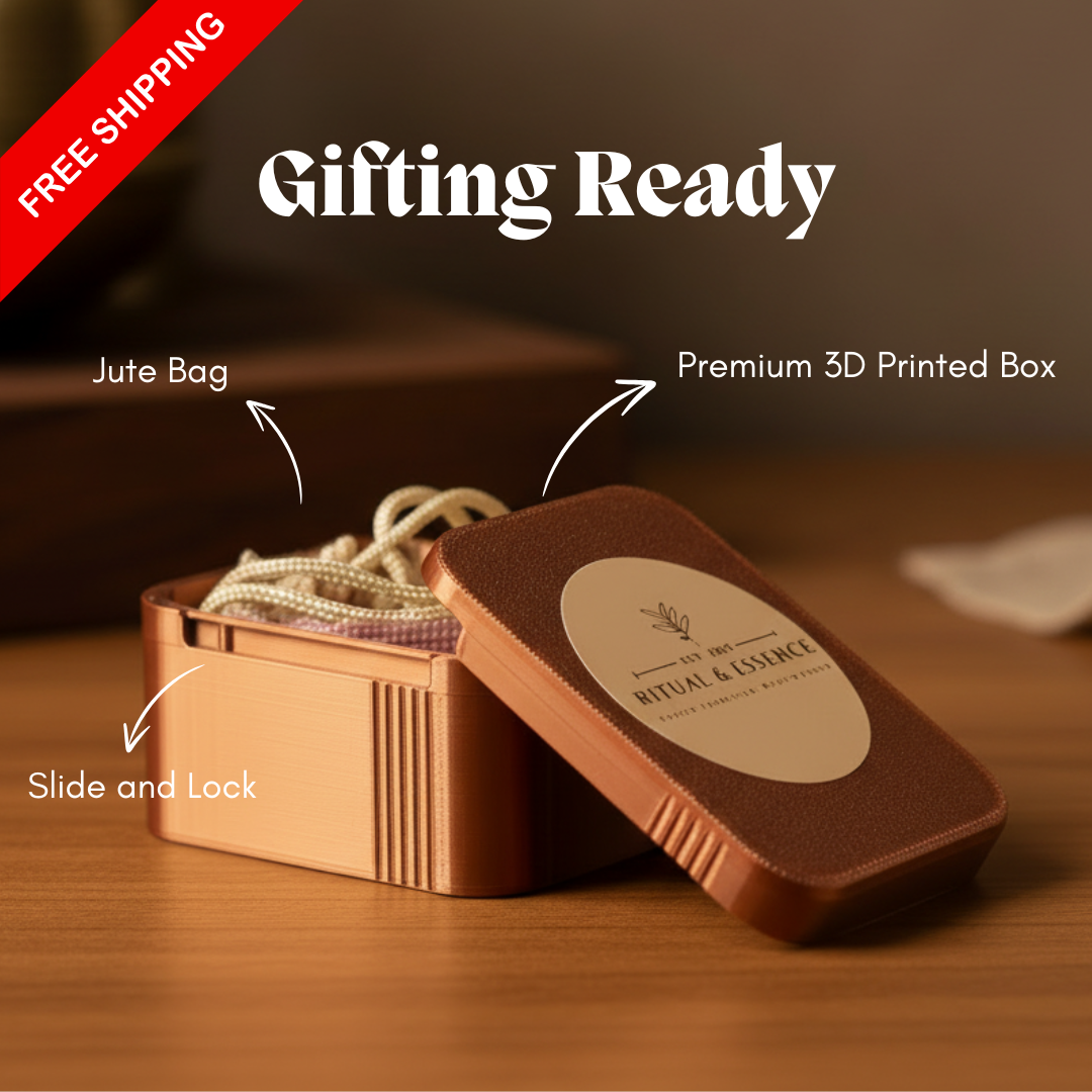 2.5” Dagdusheth Halwai Brass Ganesh Idol - 0.22lbs - FREE SHIPPING!