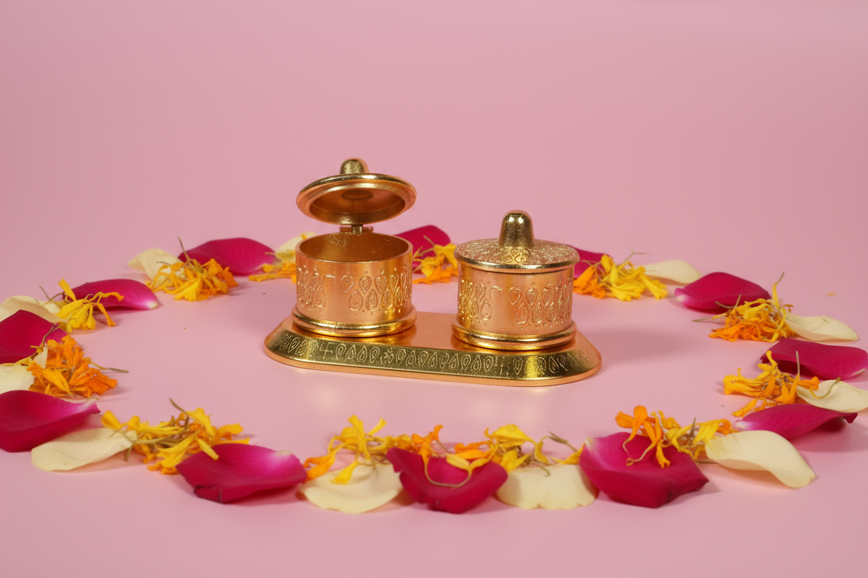 Haldi Kunku Version 8